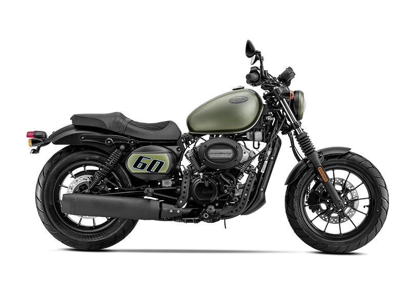 GV125S