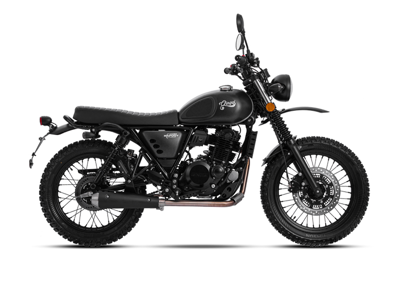 大脚攀爬者林道版