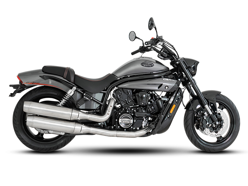 GV650巡风