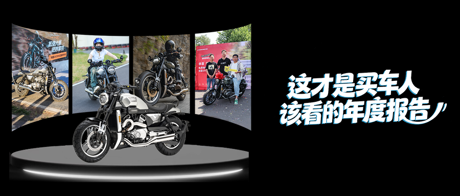 速进！这才是买车人该看的年度报告！